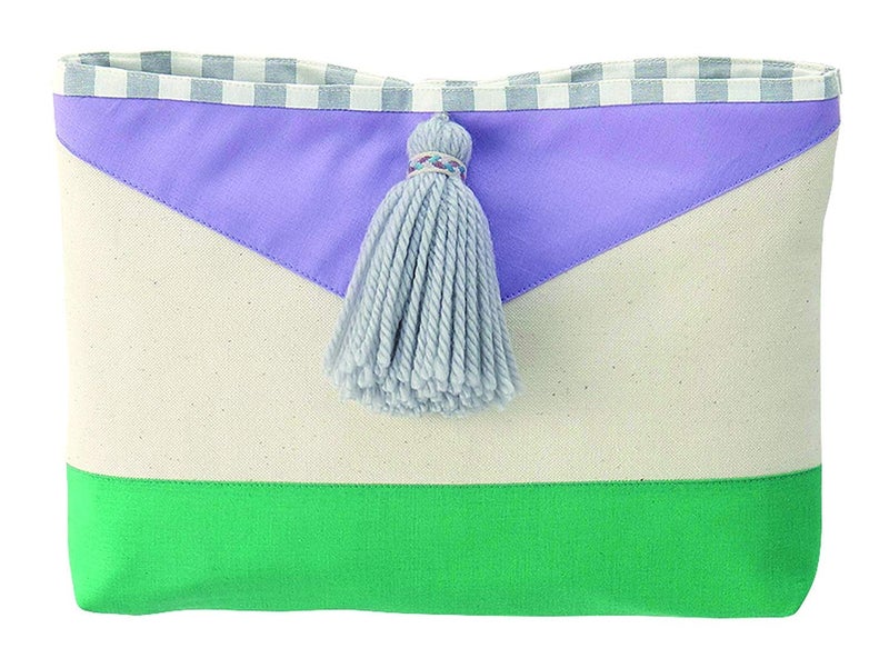 Clover Bundle of Two (2) Tassel Makers: Large (Makes 5 Sizes, 6-10 cm Tassels) and Small (Makes 3 Sizes, 3-5 cm Tassels) - Image 4